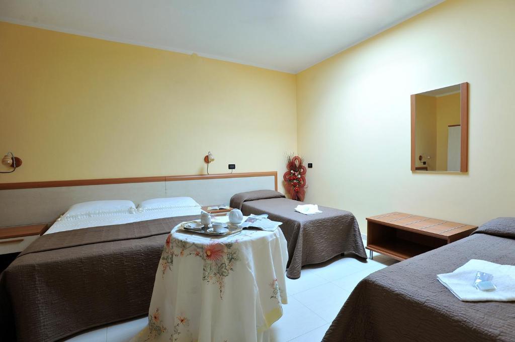 B&B Casa Augello San Giovanni Rotondo Rum bild
