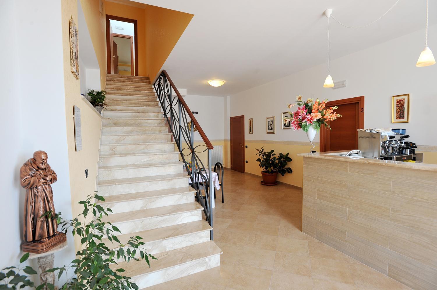 B&B Casa Augello San Giovanni Rotondo Exteriör bild