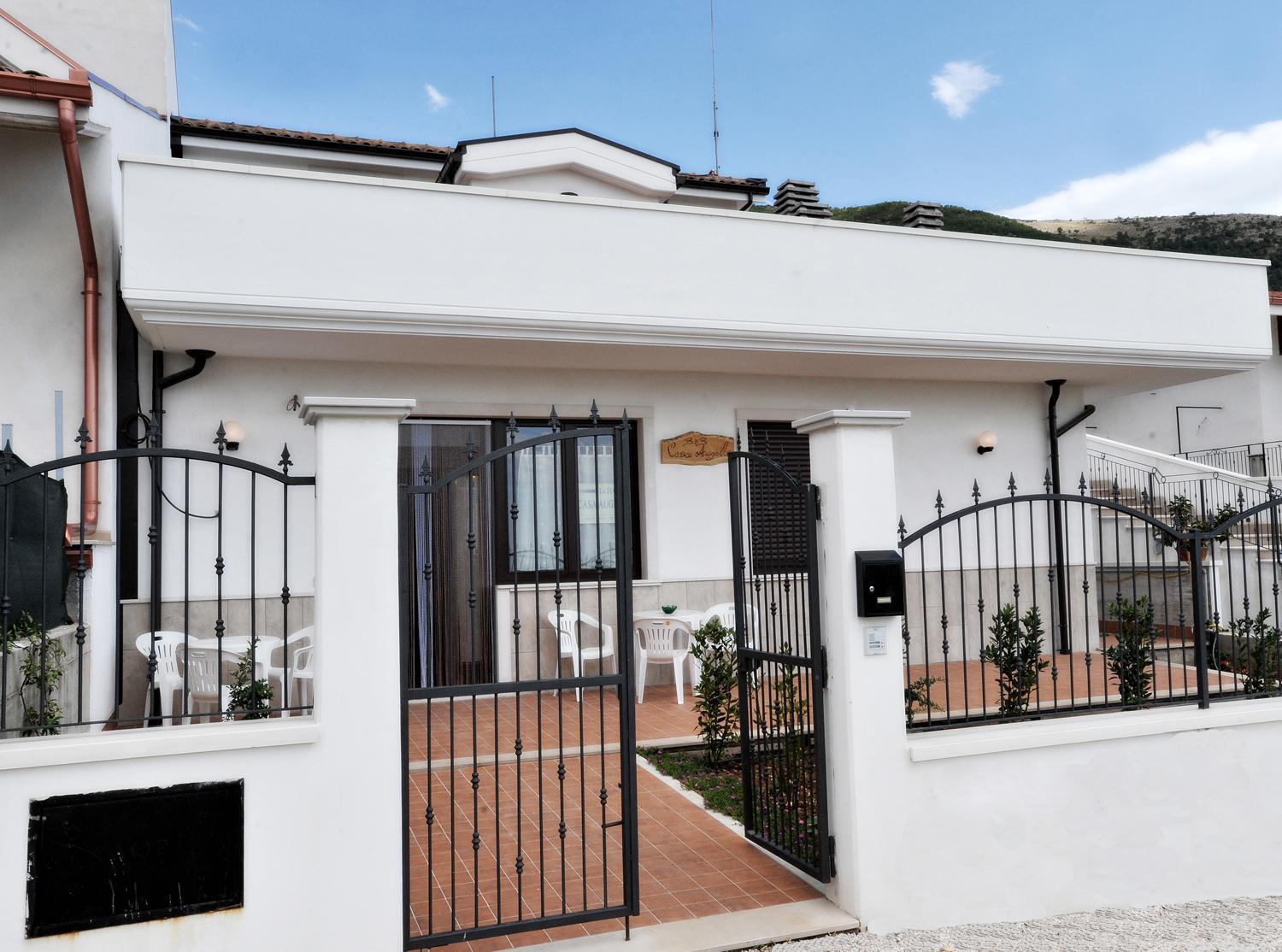 B&B Casa Augello San Giovanni Rotondo Exteriör bild