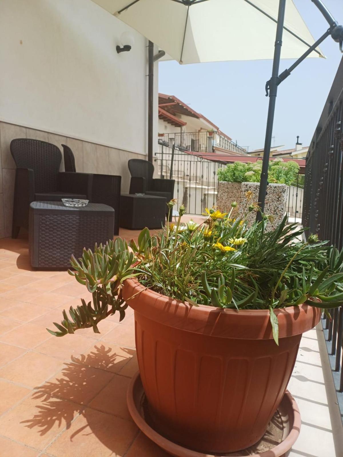 B&B Casa Augello San Giovanni Rotondo Exteriör bild